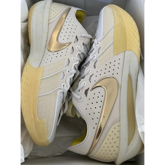 Size 13- Nike Jordan Poole x Air Zoom GT Cut 3 Beach main image 8